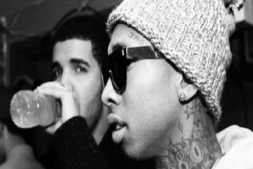 The Motto by Drake featuring Tyga & Lil Wayne