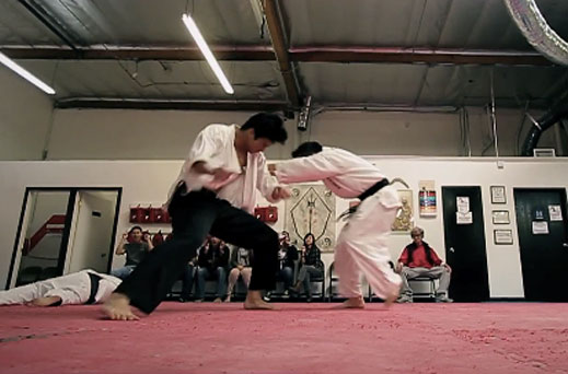 Movies vs Real Life: Karate Kid