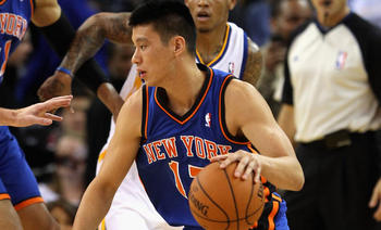 Jeremy Lin Recalled By The New York Knicks