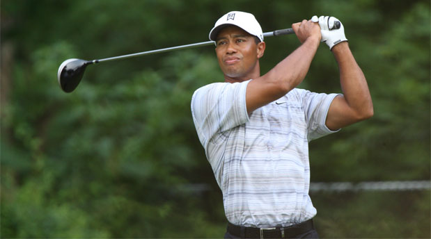 Tiger's 2012 PGA Tour Debut Begins in Pebble Beach