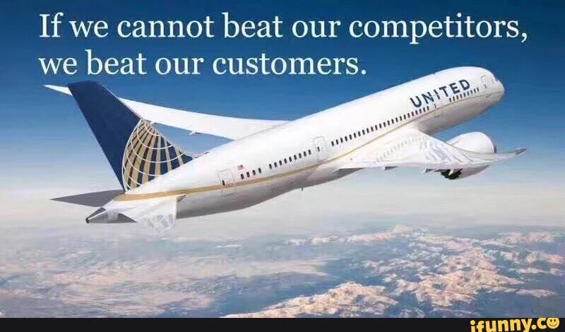 united airlines doctor meme