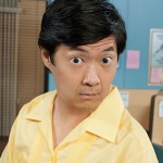 Ken Jeong as "Senor Chang" on NBC's Community 