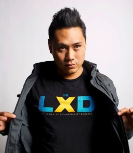 John M. Chu - Director of LXD (Legion of Extraordinary Dancers)