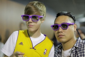 Justin Bieber & Jon M. Chu
