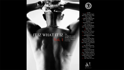 All I Want Is You Remix- IZ feat. Tommy C 