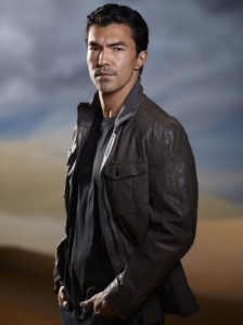 The Event with Ian Anthony Dale as Simon Lee
