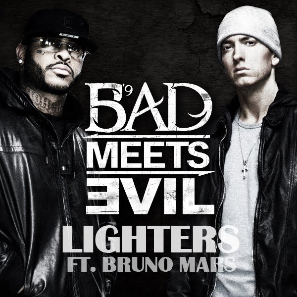 Bad Meets Evil Bruno Mars