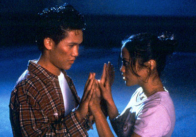 The Debut Movie with Dante Basco