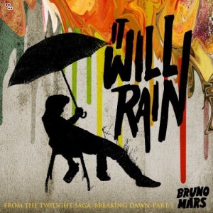 Bruno Mars Records For Breaking Dawn Soundtrack