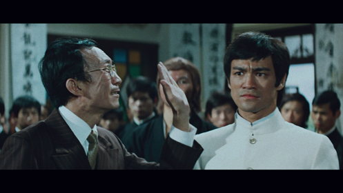 Bruce Lee in Fist of Fury