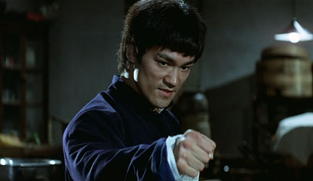 Fist of Fury Bruce Lee