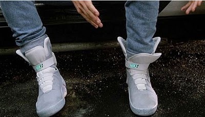 NikeMag Original from Back to the Future II Movie