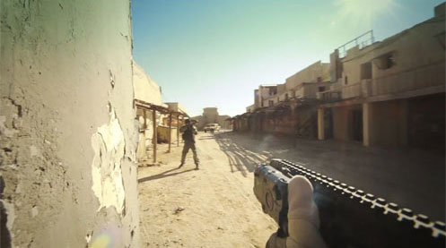 Battlefield 4 Trailer by Freddie Wong
