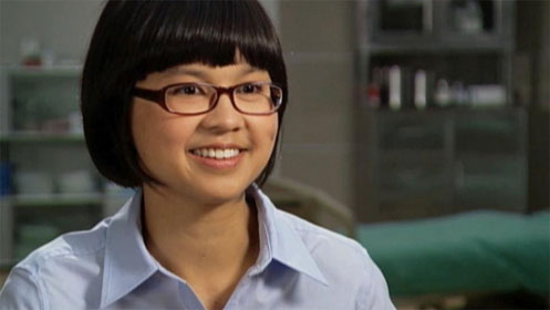 Charlyne Yi on the cast of House
