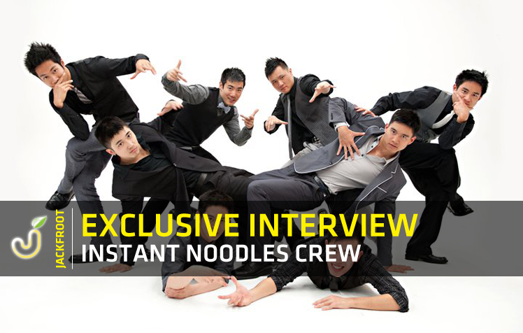 instant noodles crew