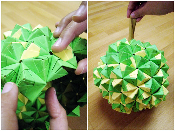 Durian_Origami_4
