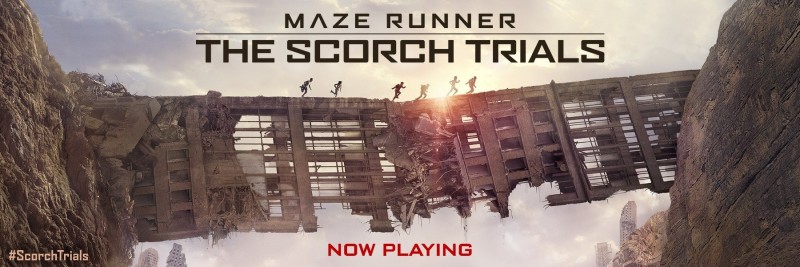 maze runner scorch trials