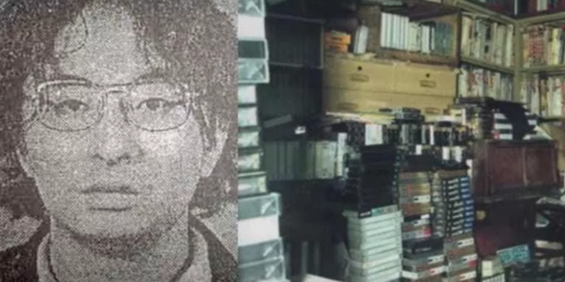 Serial Killer Tsutomu Miyazaki (The Otaku Murderer)